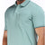 Polo Tee in Sky Blue