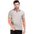 Polo Tee in Sand
