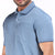 Polo Tee in Blue