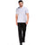 Baisc Polo Tee in White