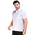Baisc Polo Tee in White