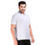 Baisc Polo Tee in White