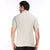Basic Polo Tee in Sand