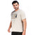 Printed Tee in Beige