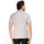 Printed Polo in Beige