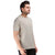 Basic Round Neck Tee in Sand