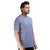 Basic Round Neck Tee in Lavender