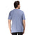 Basic Round Neck Tee in Lavender