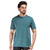 Basic round Neck Tee in Teal