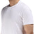 Basic Round Neck Tee in White