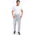 Regular Fit Light Grey Track Pants