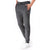 Ribbed Lower in Grey