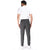 Ribbed Lower in Grey