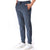 Ribbed Lower in Blue