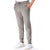 Ribbed Lower in Light Grey
