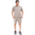Regular Fit Co-Ord Set in Beige