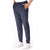 Ribbed Lower in Navy