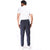 Ribbed Lower in Navy