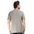 Basic Round Neck Tee in Light Brown
