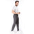Regular Fit Lower in Charcoal