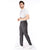 Regular Fit Lower in Charcoal