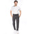 Regular Fit Lower in Charcoal