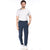 Regular Fit Lower in Midnight Blue
