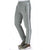 Regular Fit Grey Track Pant