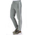 Regular Fit Grey Track Pant