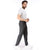 Regular Fit Lower in Dark Grey