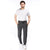 Regular Fit Lower in Dark Grey