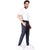 Regular Fit lower in Indigo