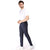 Regular Fit lower in Indigo