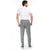 Regular Fit Grey Track Pant
