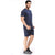 Regular Fit Co-Ord Set in Navy
