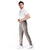 Regular Fit Lower in Light Grey
