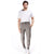 Regular Fit Lower in Light Grey