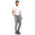 Regular Fit Grey Track Pant