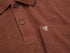 Structured Jacquard Tee in Rust