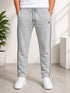 Winter Fleece Lower in Grey