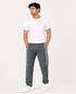 Dri Fit Trackpant In Deep Green