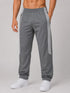 Dri Fit Trackpants In Grey Melange
