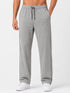 Relaxed Fit Lower In Light Grey