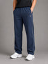 Relaxed Fit Lower In Indigo