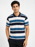 Fancy Stripped Polo